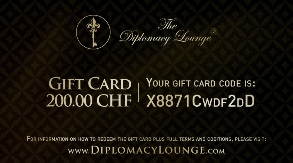 Gift Card - 200 CHF