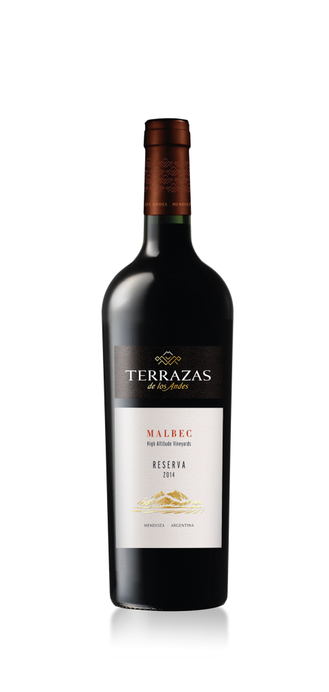 Terrazas Malbec 2014 75cl