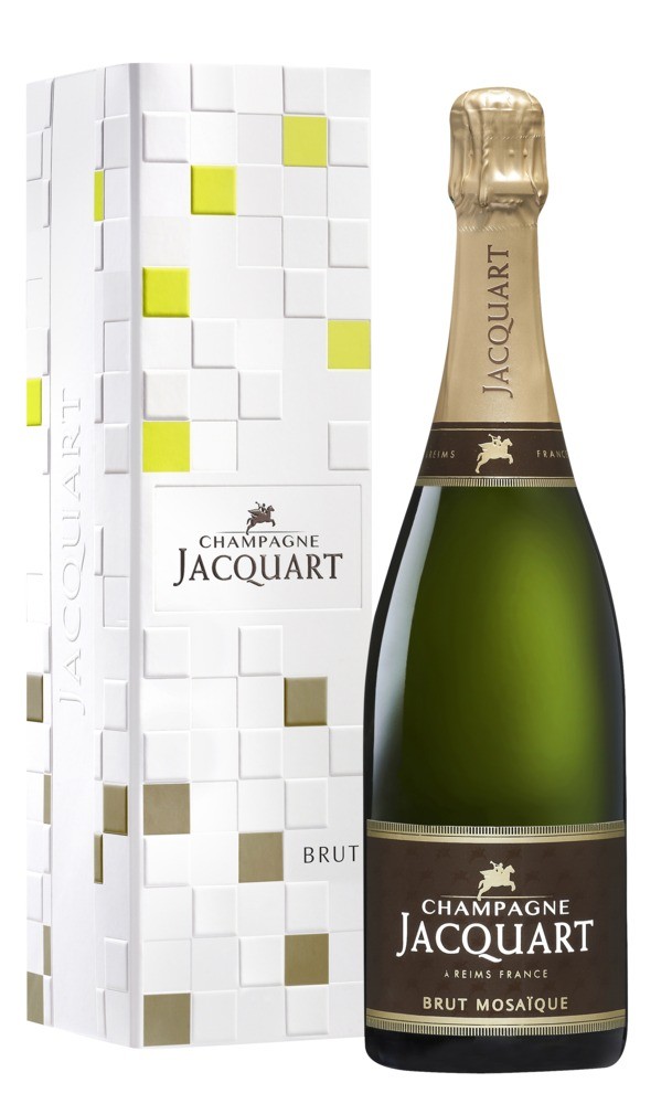 Jacquart Brut Mosaique 0.75 Champagne 