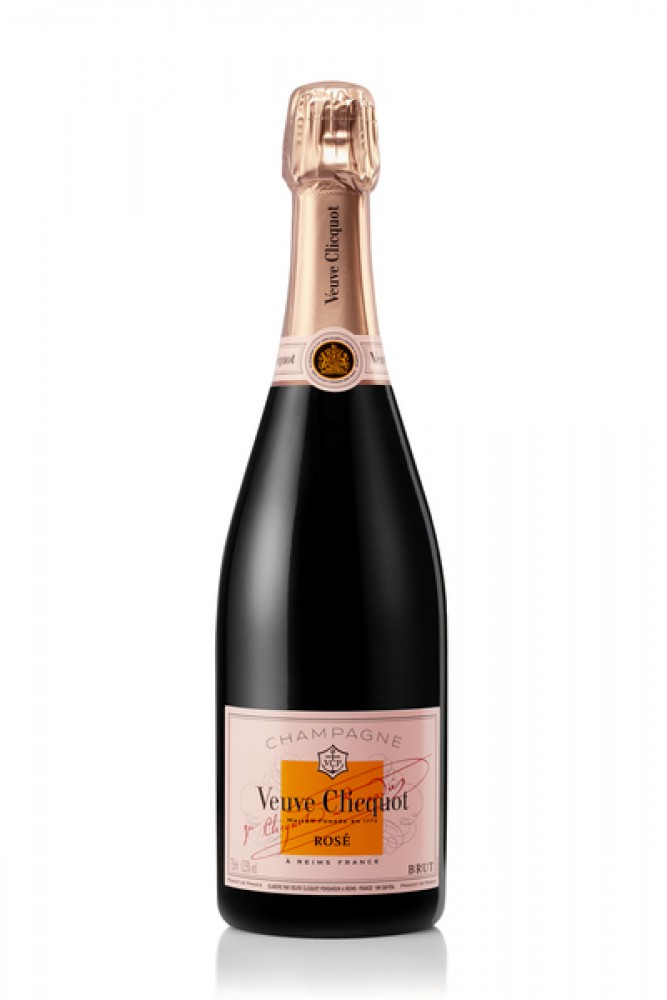 Veuve Clicquot Rosé 75cl Champagne