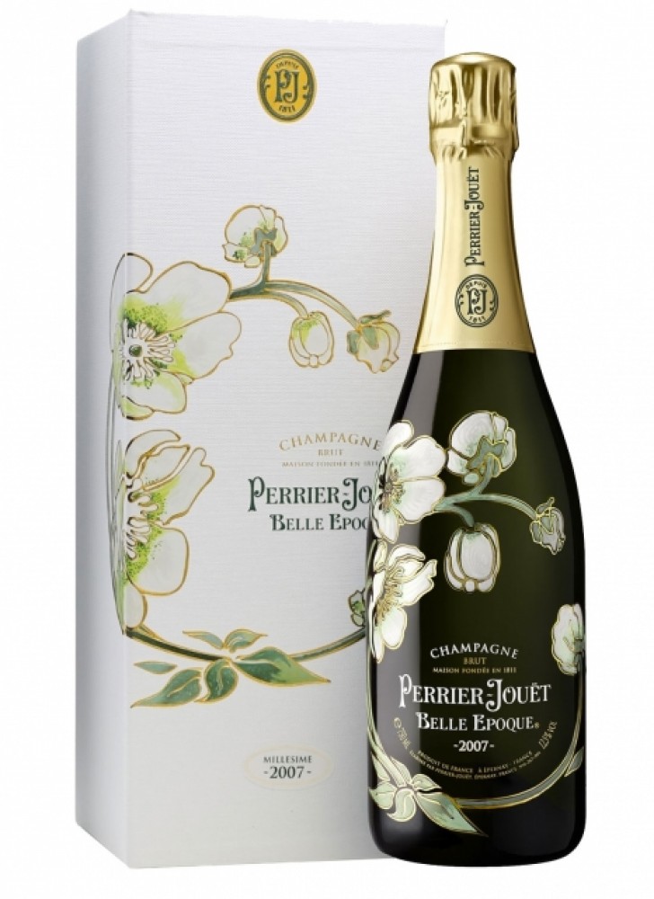 Perrier-Jouët Belle Epoque millésimé 2007 Brut 150 cl