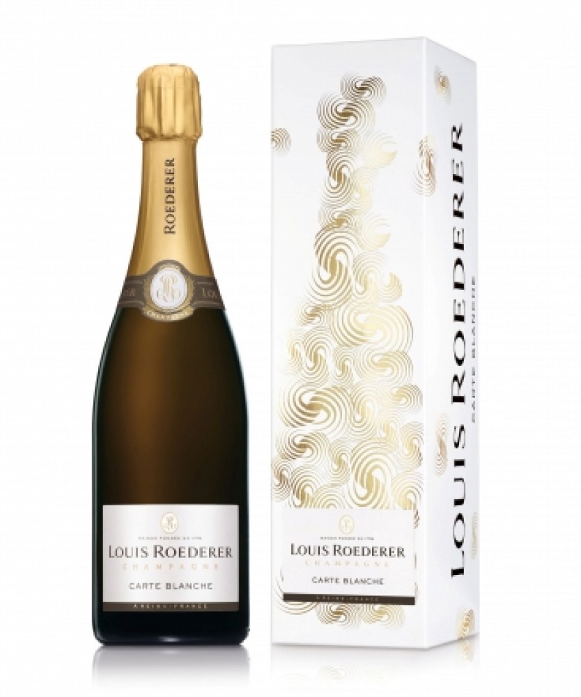 Louis Roederer Carte Blanche Demi-Sec 0.75 cl 