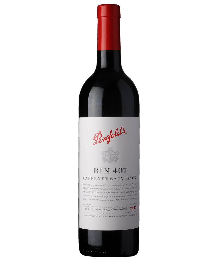 Bin 407 Cabernet Sauvignon - 2013 - Penfolds - 75 cl