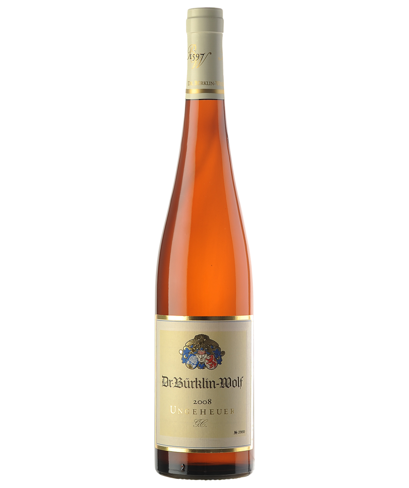 Forster Ungeheuer Riesling - 2014 - Dr. Bürklin-Wolf / Fam. Bürklin - 75 cl