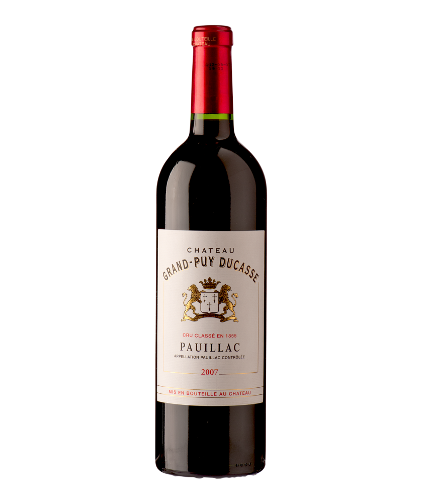 Ch. Grand-Puy-Ducasse - 2013 - Château Grand-Puy-Ducasse - 75 cl