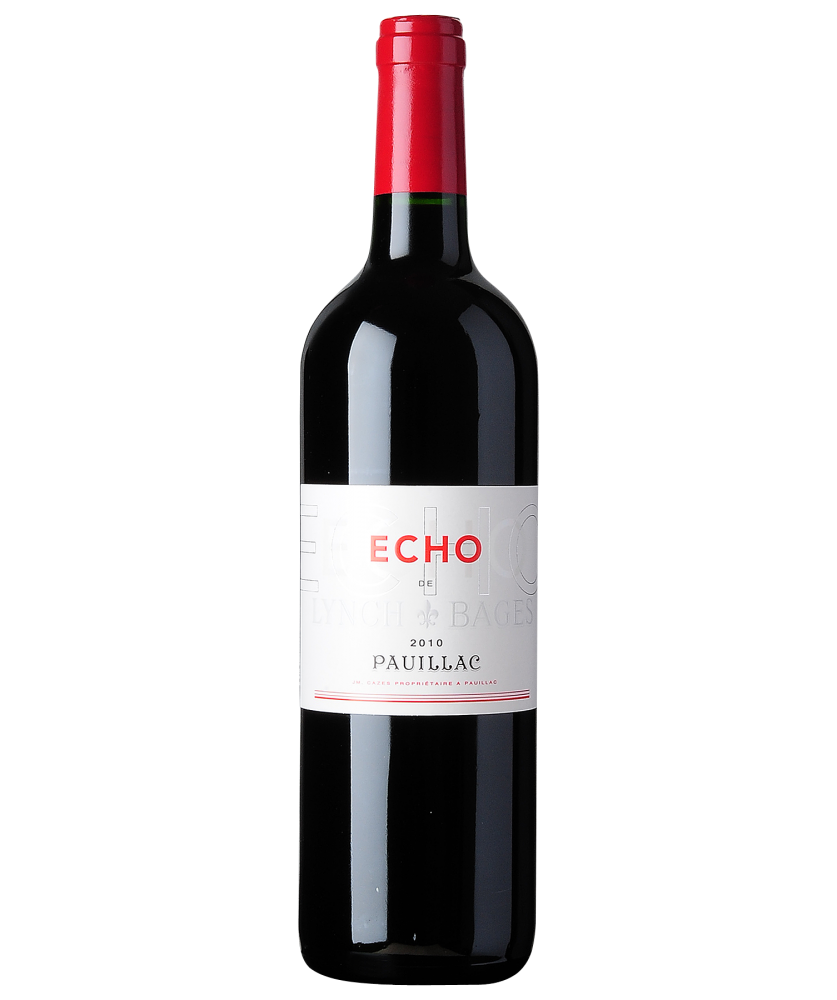 L'Echo de Lynch Bages - 2011 - Château Lynch Bages - 75 cl