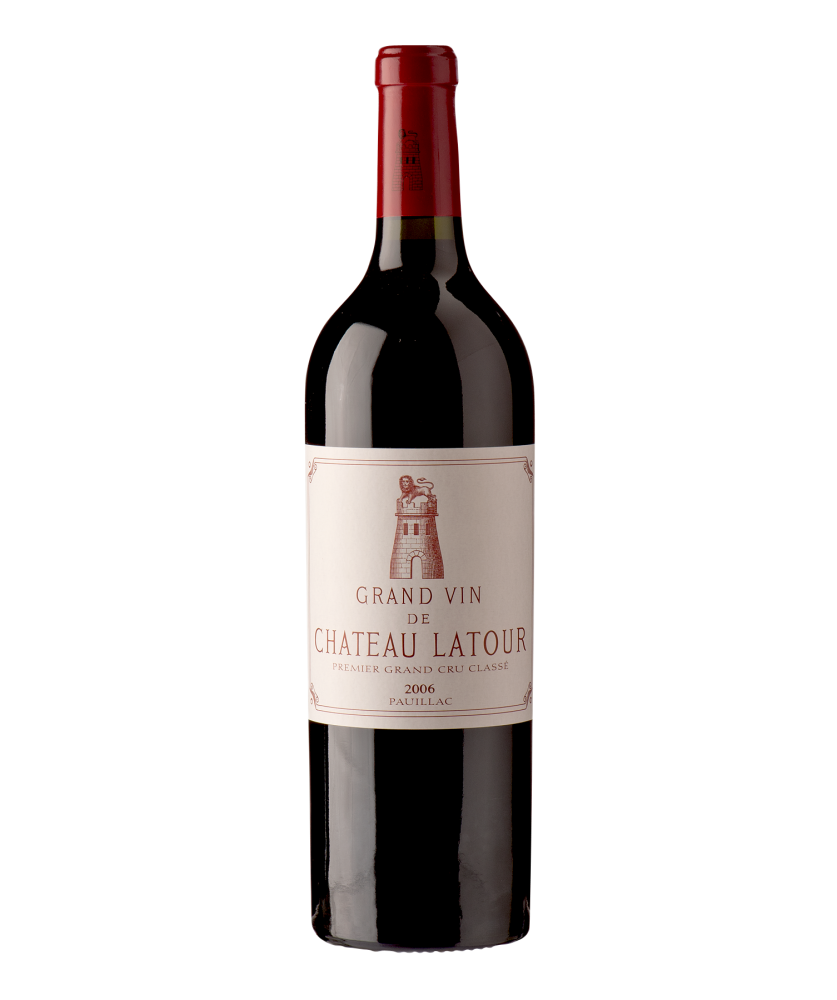 Ch. Latour - 2003 - Château Latour - 75 cl