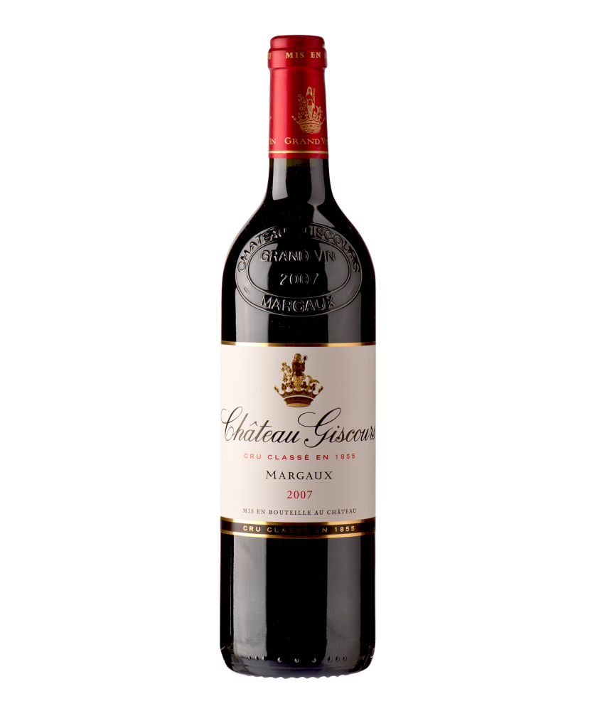 Ch. Giscours - 2011 - Château Giscours - 75 cl