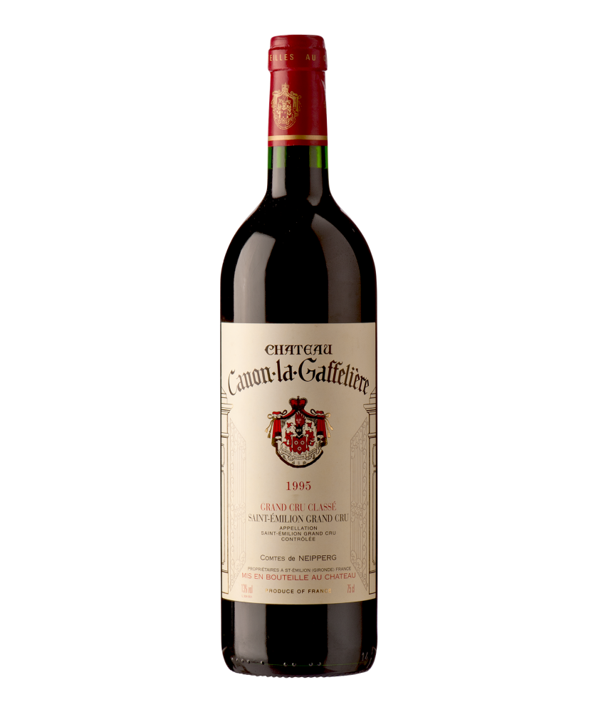 Ch. Canon-La-Gaffelière - 2013 - Château Canon-La-Gaffelière - 75 cl