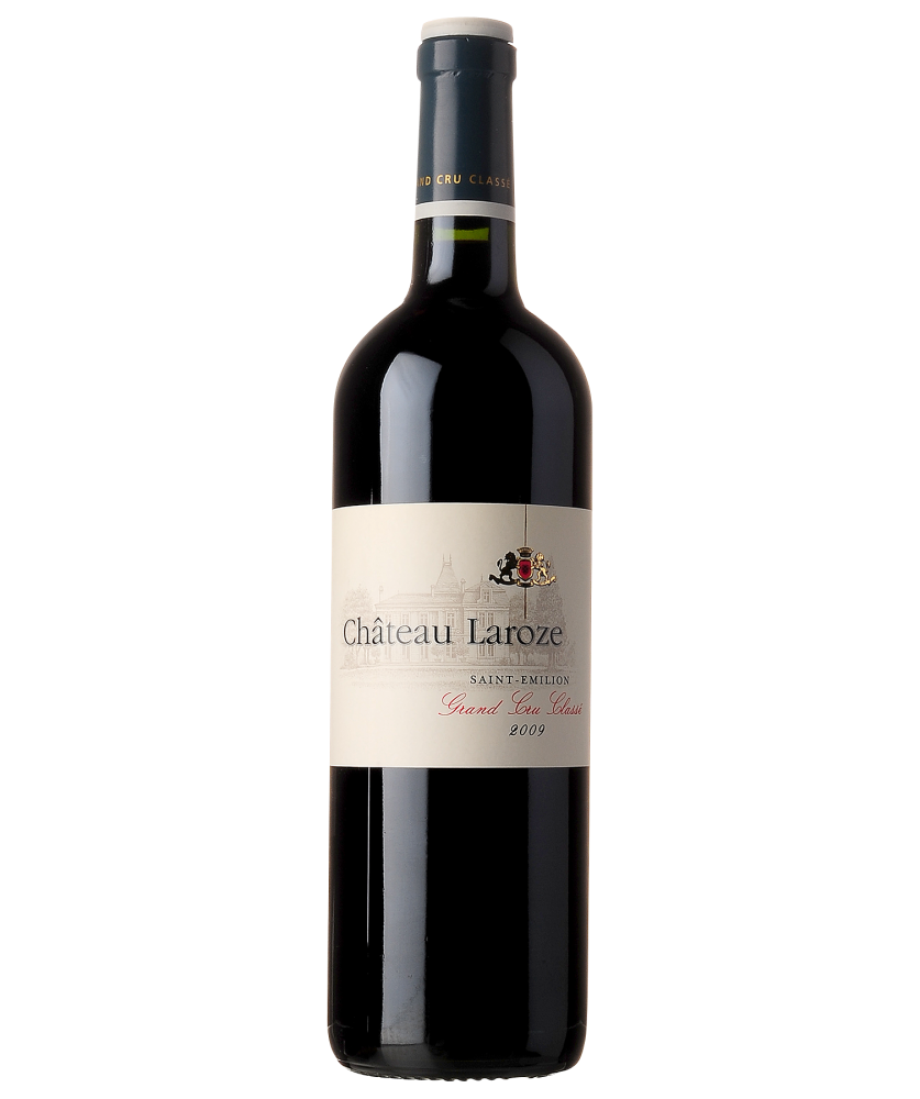 Ch. Laroze - 2011 - Château Laroze - 75 cl