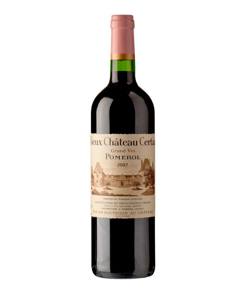 Vieux Château Certan - 2010 - Vieux Château Certan - 75 cl