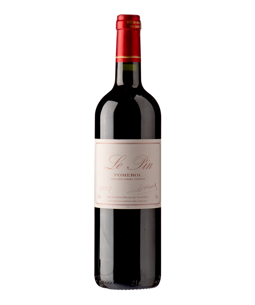 Ch. Le Pin - 2008 - Château Le Pin - 75 cl