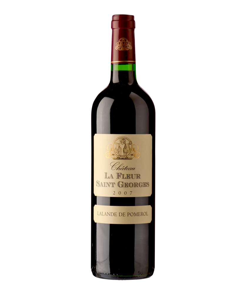 Ch. La Fleur-Saint-Georges - 2011 - Château La Fleur-Saint-Georges - 75 cl