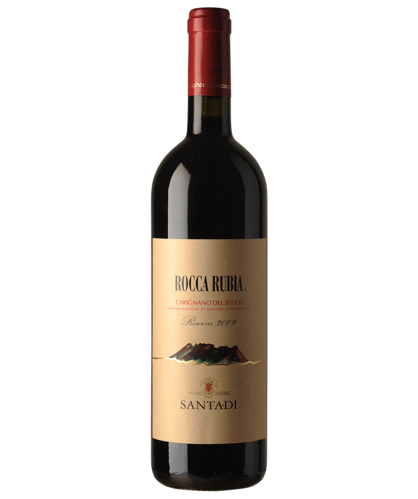 Rocca Rubia Riserva Cantina Santadi 2012 150 cl