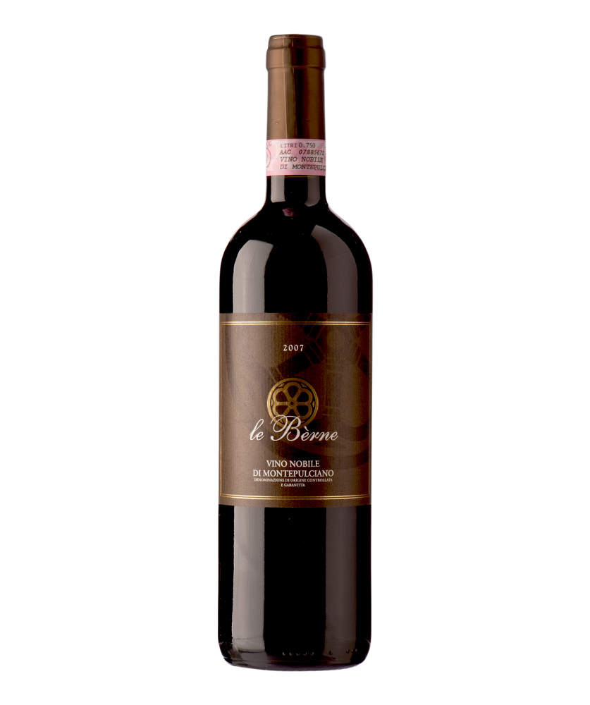 Vino Nobile di Montepulciano - 2013 - Podere Le Bèrne / Fam. Natalini - 75 cl