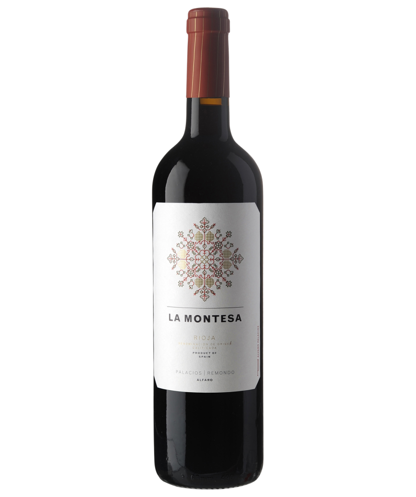 Rioja Crianza La Montesa - 2012 - Bodega Palacios Remondo, Alvaro Palacios - 37.5 cl
