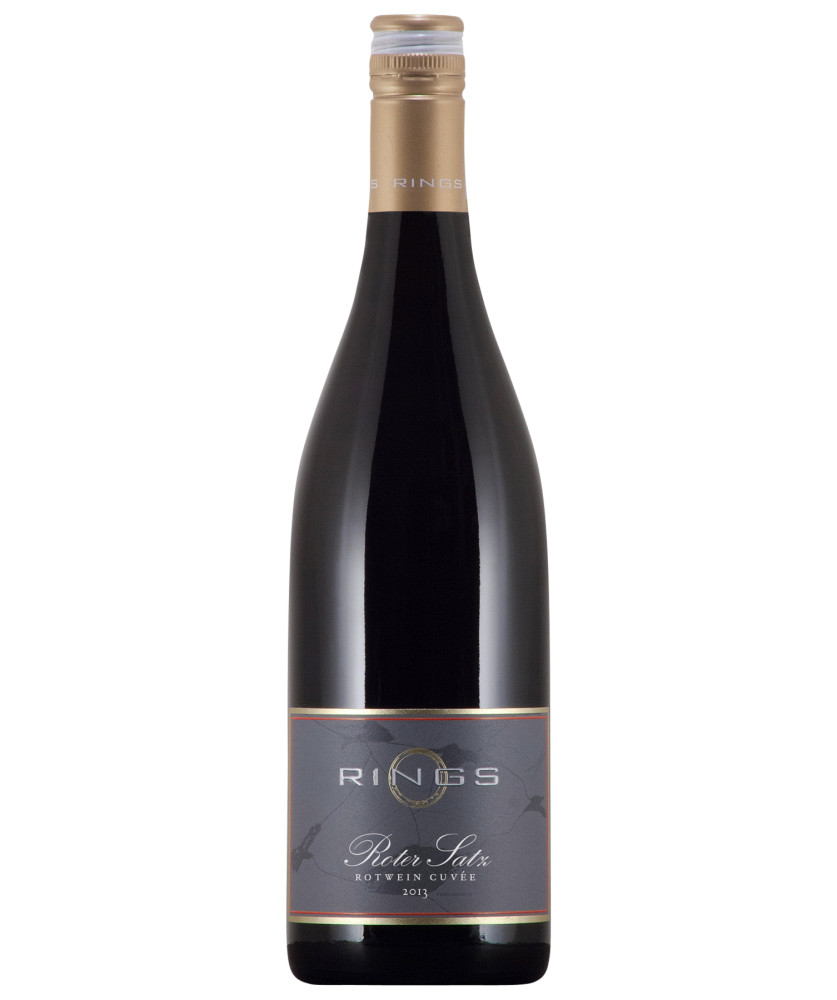 Roter Satz - 2013 - Weingut Rings - 75 cl