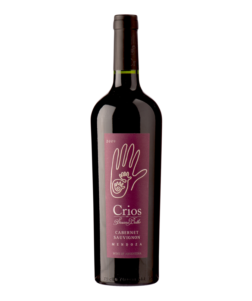 Cabernet Sauvignon Crios - 2011 - Dominio del Plata - 75 cl