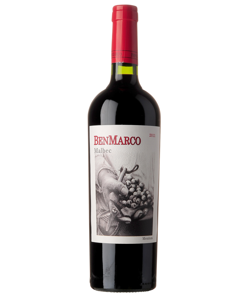 Benmarco Malbec - 2013 - Dominio del Plata - 75 cl