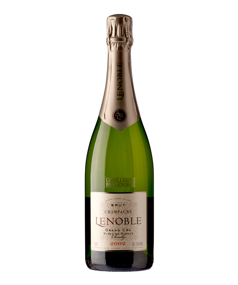 Lenoble Blanc de blancs - 2006 - A. R Lenoble / Fam. Malassagne - 75 cl