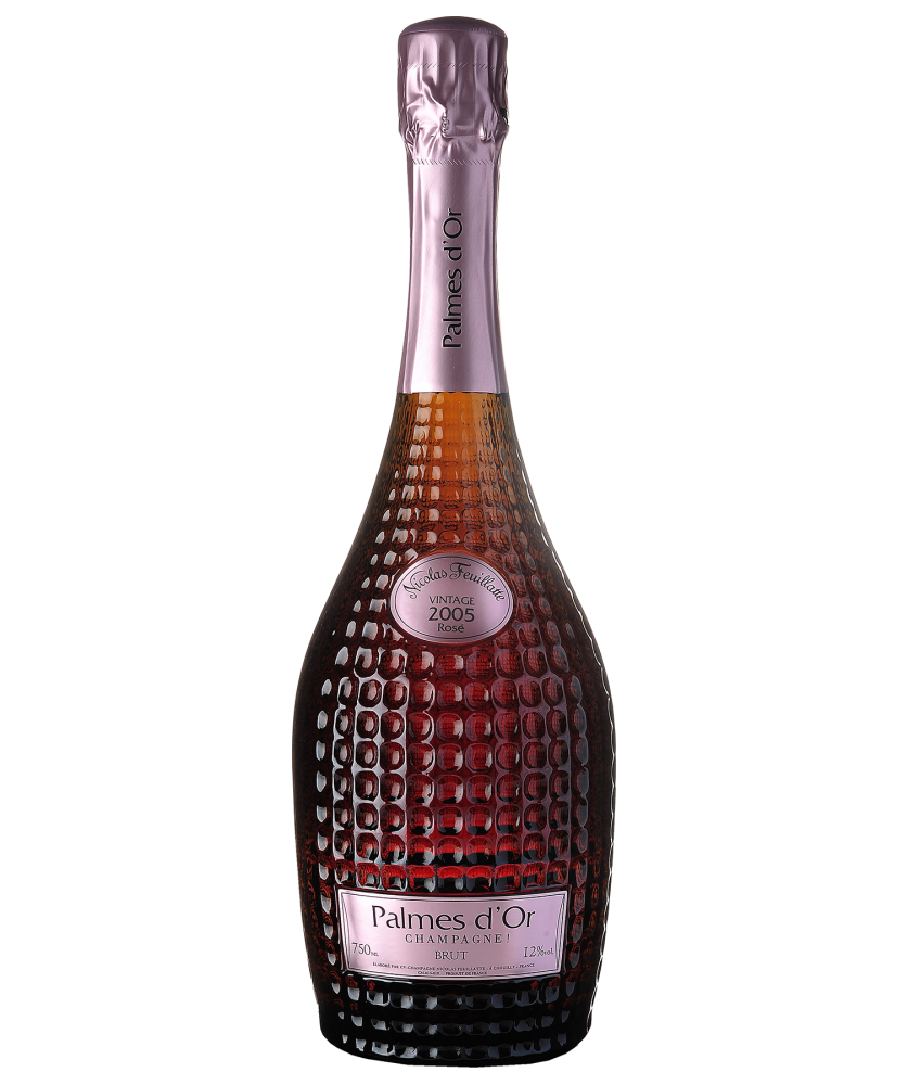 Nicolas Feuillatte Palmes d'Or Rosé - 2005 - Nicolas Feuillatte - 75 cl