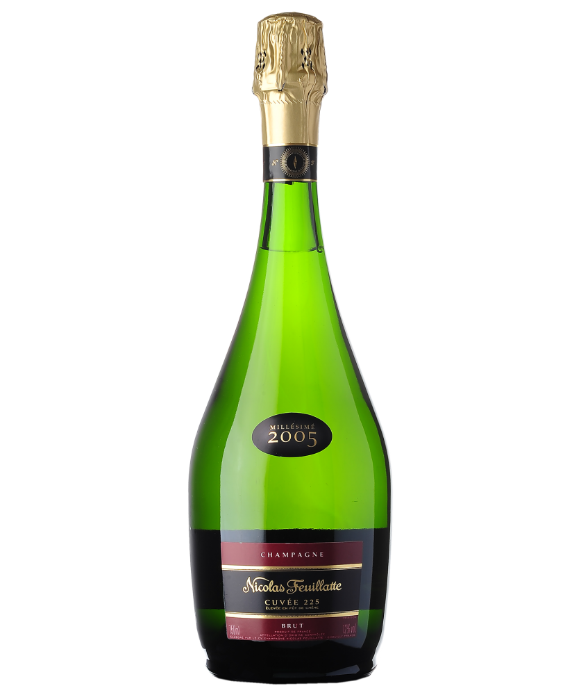 Nicolas Feuillatte Cuvée 225 brut - 2005 - Nicolas Feuillatte - 75 cl