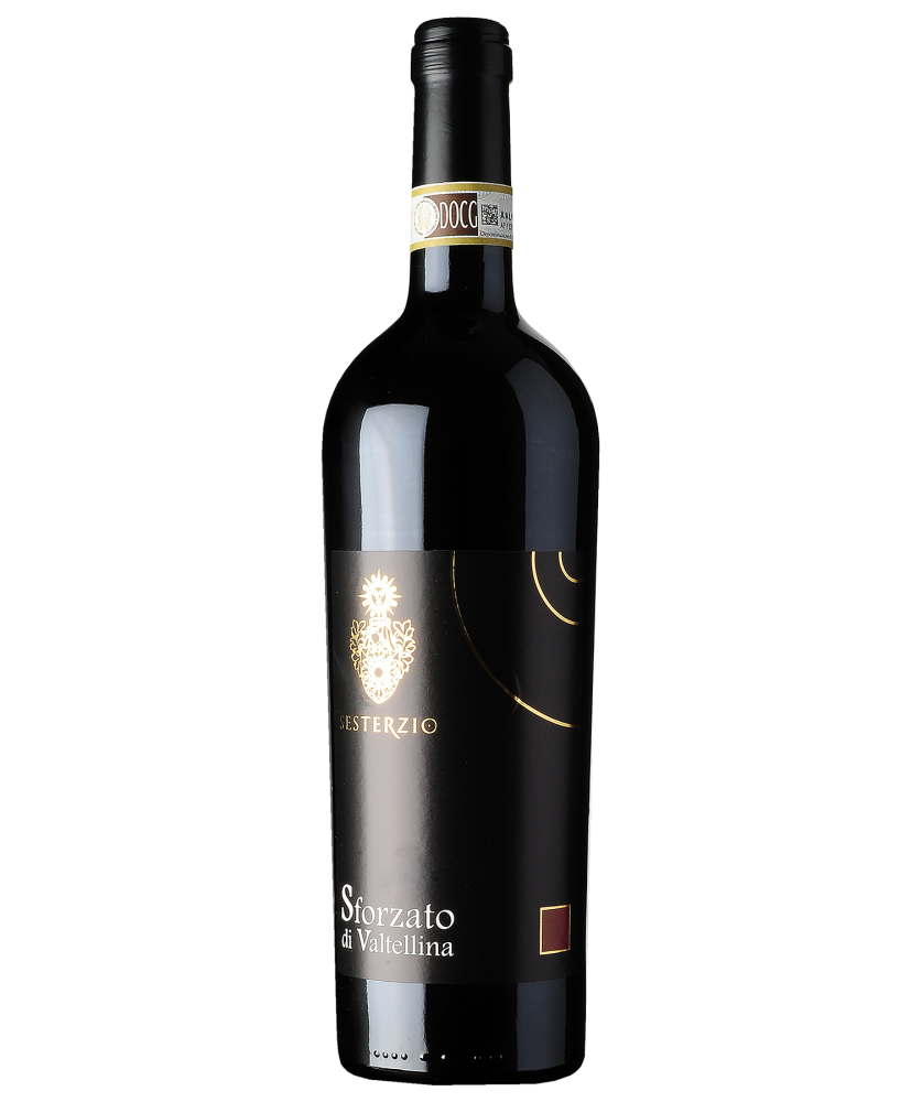 Sforzato di Valtellina DOCG, - 2012 - Azienda Agricola Sesterzio - 75 cl