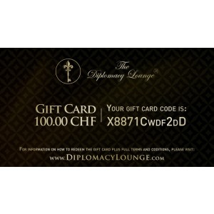 Gift Card - 100 CHF