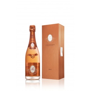Louis Roederer Cristal Rosé 2007 0.75 cl 
