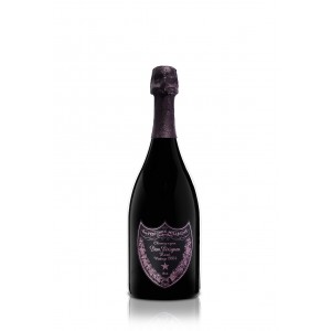 Dom Pérignon Rosé 2004 75cl Champagne