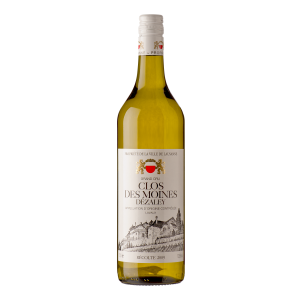Dézaley Clos des Moines - 2015 - Ville de Lausanne - 75 cl