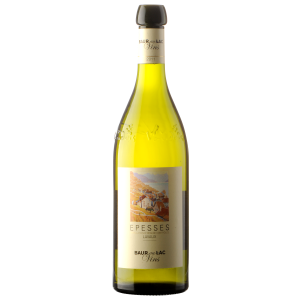 Epesses, Réserve BAUR AU LAC VINS - 2015 - J. & M. Dizerens - 70 cl