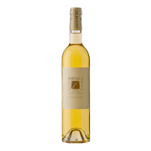 Ilios (Pinot Gris) Passerillage (doux) - 2011 - Domaine Les Hutins - 50 cl
