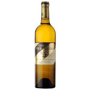 Ch. LaTour-Martillac blanc - 2011 - Château Latour-Martillac - 75 cl