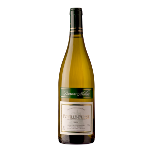 Pouilly-Fuissé - 2014 - Domaine Mathias / Mathias Gilles - 37.5 cl