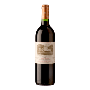 Ch. Saint-Pierre - 2011 - Château Saint-Pierre - 300 cl