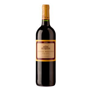 Ch. Ducluzeau - 2008 - Chàteau Ducluzeau - 75 cl