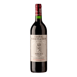 Ch. Marquis de Terme - 2010 - Château Marquis de Terme - 75 cl
