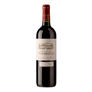 Ch. Fombrauge - 2008 - Château Fombrauge - 75 cl
