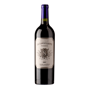 Ch. La Conseillante - 2010 - Château La Conseillante - 75 cl