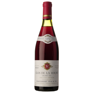Clos de la Roche Grand cru - 1989 - Remoissenet Père & Fils / Bernard Repolt - 75 cl