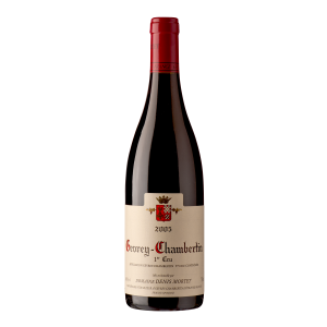 Gevrey-Chambertin 1er cru - 2008 - Domaine Denis Mortet / Arnaud Mortet - 75 cl