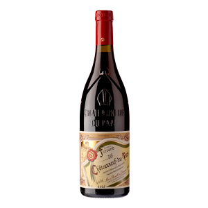 Châteauneuf-du-Pape Domaine de Ferrand - 2012 - Domaine de Ferrand - 75 cl