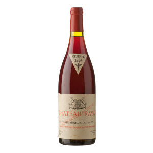 Châteauneuf -du-Pape Château Rayas - 1978 - Château Rayas - 75 cl
