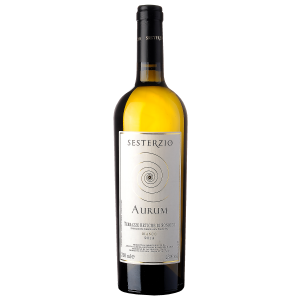 Aurum bianco IGP Terrazze Retiche di Sondrio, - 2015 - Azienda Agricola Sesterzio - 75 cl