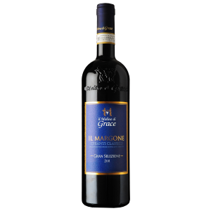 Chianti classico Gran Selezione Il Margone - 2011 - Il Molino di Grace - 75 cl