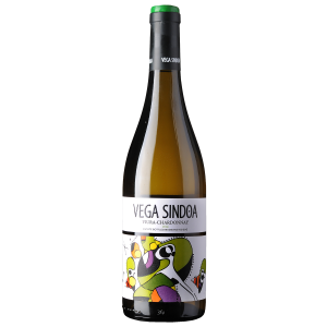 Viura/Chardonnay - 2013 - Bodegas Vega Sindoa - 75 cl