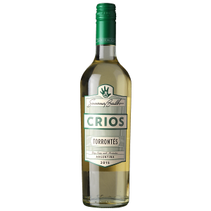Torrontés Crios - 2012 - Dominio del Plata - 75 cl