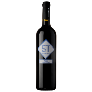 5 T - 2012 - Palacio de Villachica / Fam. San Miguel - 75 cl