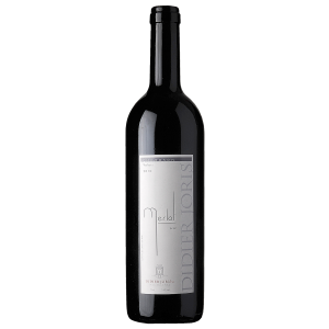Graves Rouge (Merlot) - 2009 - Didier Joris - 75 cl
